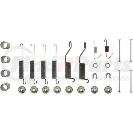 118.42010 by CENTRIC - Centric Drum Brake Hardware Kit