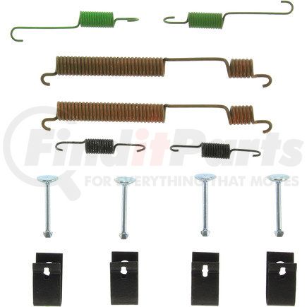 118.4202 by CENTRIC - Centric Drum Brake Hardware Kit