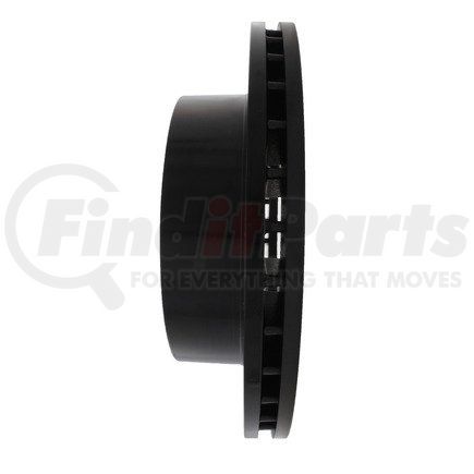 120.79015 by CENTRIC - Centric Premium Brake Rotor