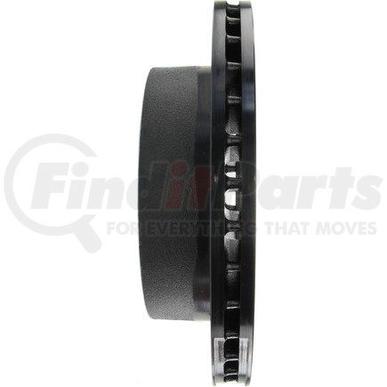 Centric 120.79022 Disc Brake Rotor Centric Premium Brake Rotor
