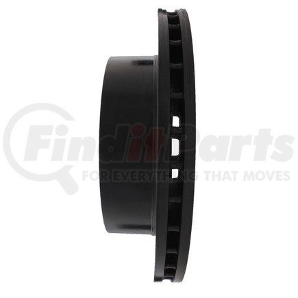 Centric 120.79027 Disc Brake Rotor Centric Premium Brake Rotor