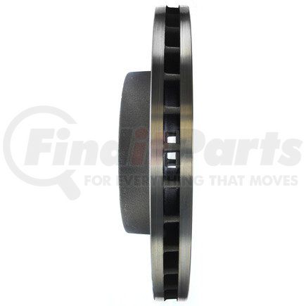 Centric 120.80009 Disc Brake Rotor Centric Premium Brake Rotor