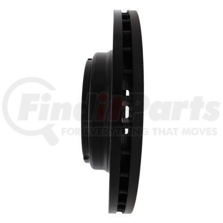 120.80014 by CENTRIC - Centric Premium Brake Rotor