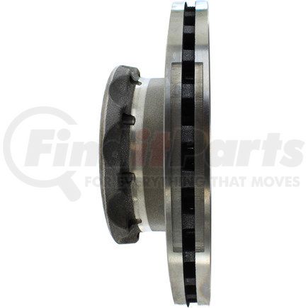 120.86009 by CENTRIC - Centric Air Disc Brake Rotor Bendix SB7 SN7