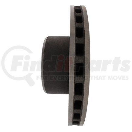 120.86010 by CENTRIC - Centric Air Disc Brake Rotor Meritor