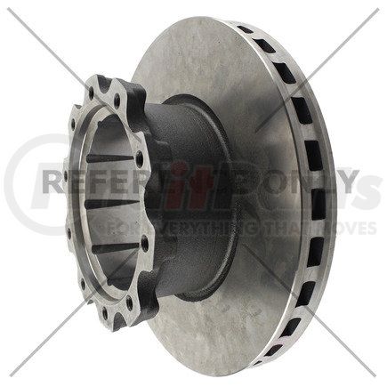 120.86020 by CENTRIC - Centric Air Disc Brake Rotor Wabco Pan 22 430MM