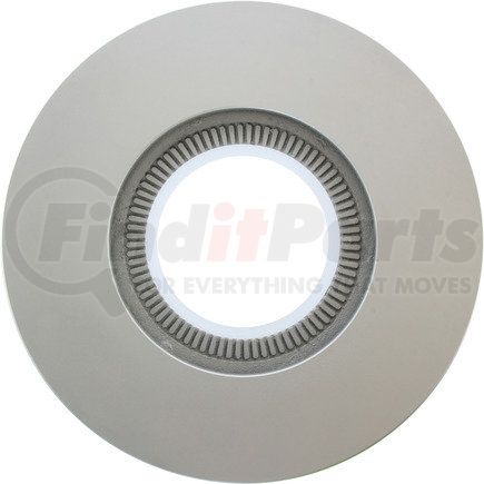 120.86022 by CENTRIC - Disc Brake Rotor - 12.8 in. O.D, Vented Design, 8 Bolt Holes, Smooth Surface