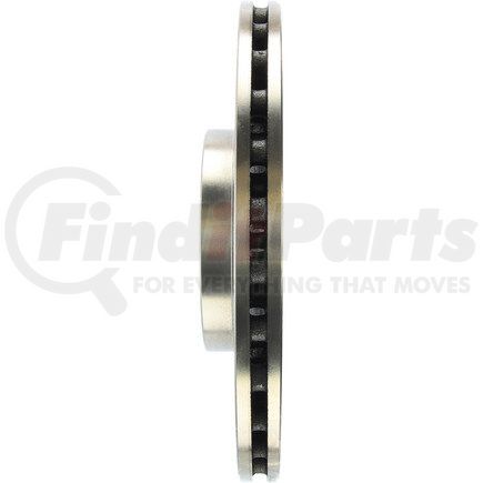 121.04004 by CENTRIC - C-Tek Standard Brake Rotor