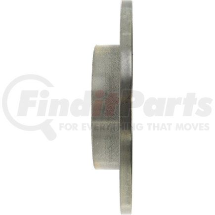 Centric 121.11004 Disc Brake Rotor C-Tek Standard Brake Rotor