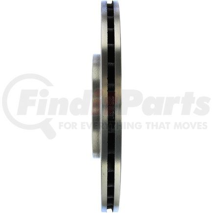 Centric 121.11008 Disc Brake Rotor C-Tek Standard Brake Rotor
