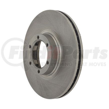 121.11010 by CENTRIC - C-Tek Standard Brake Rotor