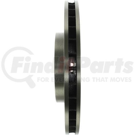 Centric 121.20014 Disc Brake Rotor C-Tek Standard Brake Rotor