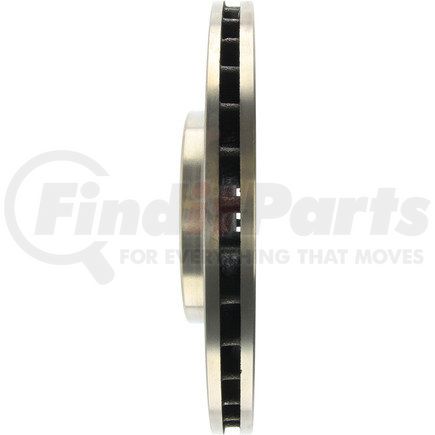 121.20015 by CENTRIC - C-Tek Standard Brake Rotor