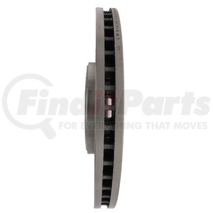 Centric 121.20024 Disc Brake Rotor C-Tek Standard Brake Rotor
