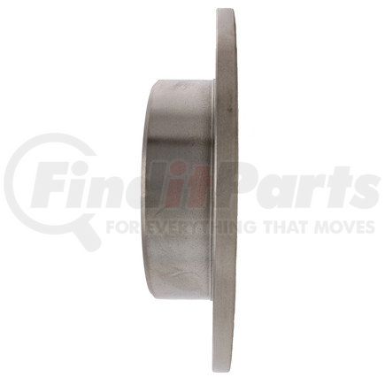 Centric 121.22002 Disc Brake Rotor C-Tek Standard Brake Rotor