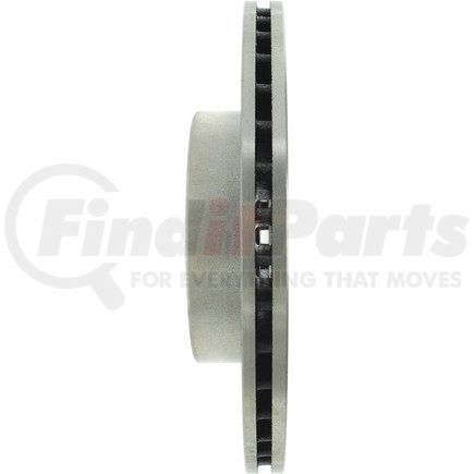 121.22006 by CENTRIC - C-Tek Standard Brake Rotor