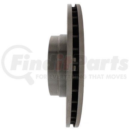Centric 121.22007 Disc Brake Rotor C-Tek Standard Brake Rotor