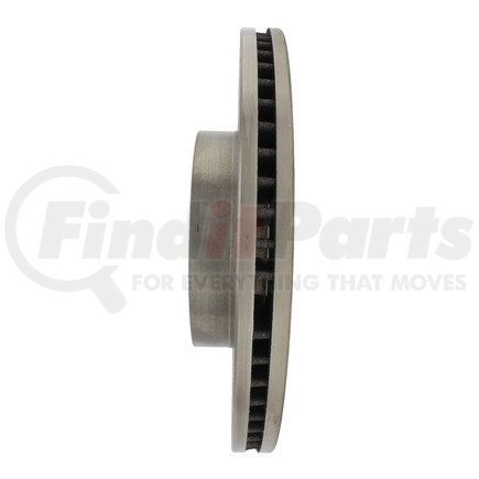 121.22009 by CENTRIC - C-Tek Standard Brake Rotor