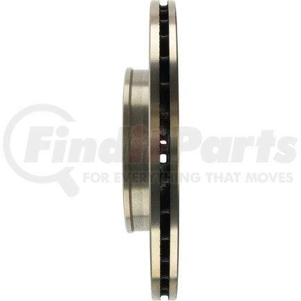 121.33018 by CENTRIC - C-Tek Standard Brake Rotor