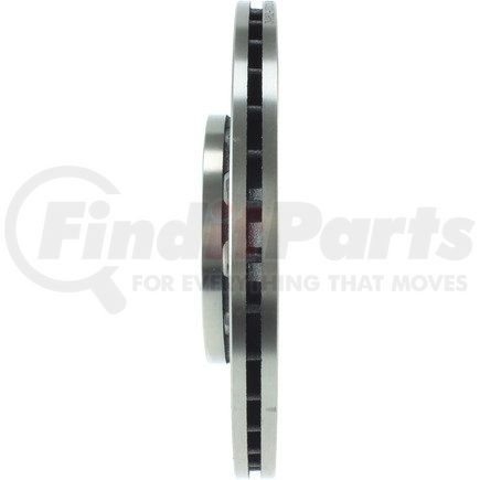 121.33028 by CENTRIC - C-Tek Standard Brake Rotor