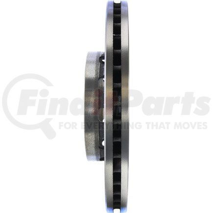 121.33030 by CENTRIC - C-Tek Standard Brake Rotor