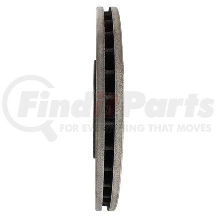 Centric 121.33049 Disc Brake Rotor C-Tek Standard Brake Rotor