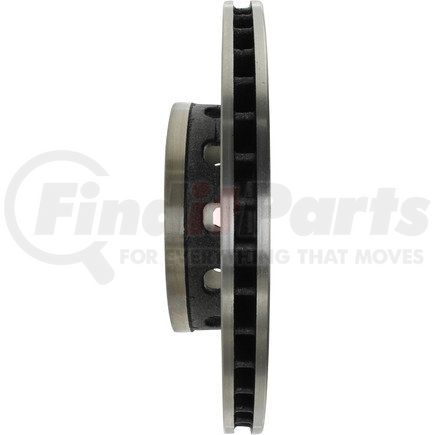 121.33072 by CENTRIC - C-Tek Standard Brake Rotor