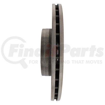 121.33074 by CENTRIC - C-Tek Standard Brake Rotor