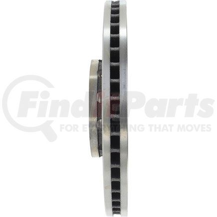Centric 121.33077 Disc Brake Rotor C-Tek Standard Brake Rotor