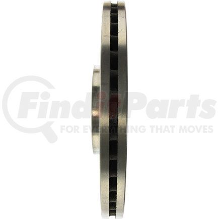 121.33087 by CENTRIC - C-Tek Standard Brake Rotor