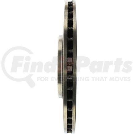 Centric 121.33088 Disc Brake Rotor C-Tek Standard Brake Rotor
