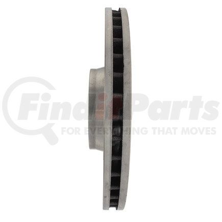 Centric 121.33092 Disc Brake Rotor C-Tek Standard Brake Rotor