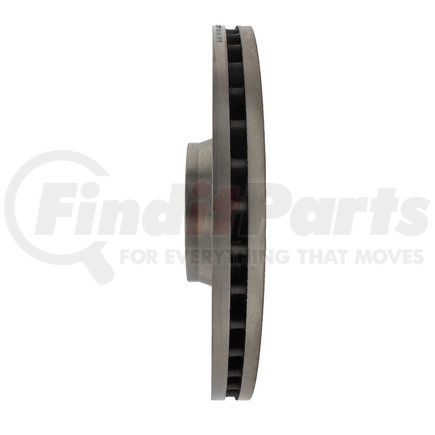 121.33118 by CENTRIC - C-Tek Standard Brake Rotor