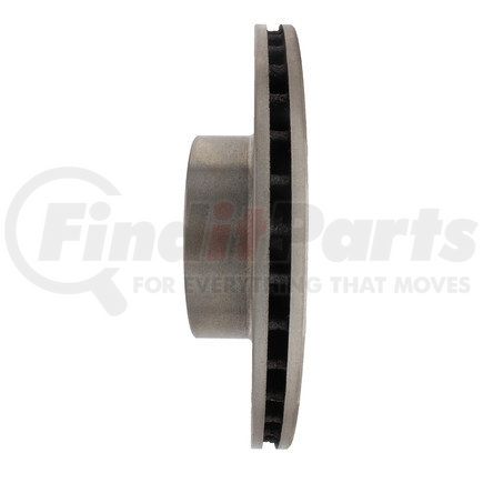 121.34005 by CENTRIC - C-Tek Standard Brake Rotor