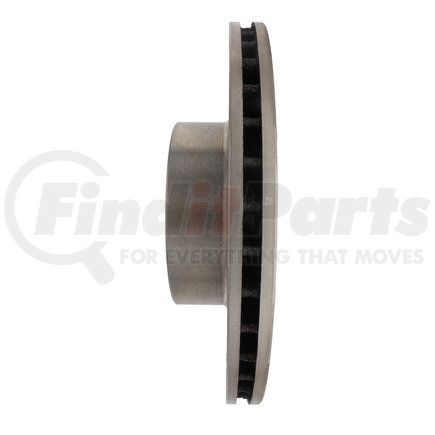Centric 121.34005 Disc Brake Rotor C-Tek Standard Brake Rotor