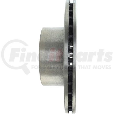 Centric 121.34006 Disc Brake Rotor C-Tek Standard Brake Rotor
