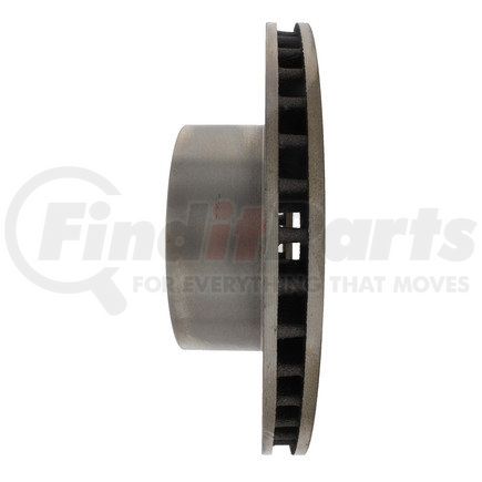 Centric 121.34009 Disc Brake Rotor C-Tek Standard Brake Rotor