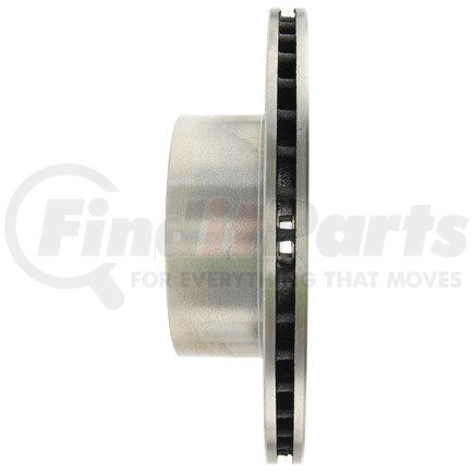 Centric 121.34008 Disc Brake Rotor C-Tek Standard Brake Rotor