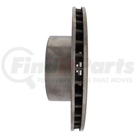 Centric 121.34013 Disc Brake Rotor C-Tek Standard Brake Rotor