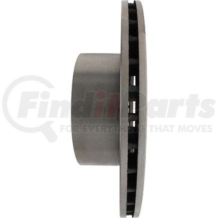 Centric 121.34015 Disc Brake Rotor C-Tek Standard Brake Rotor