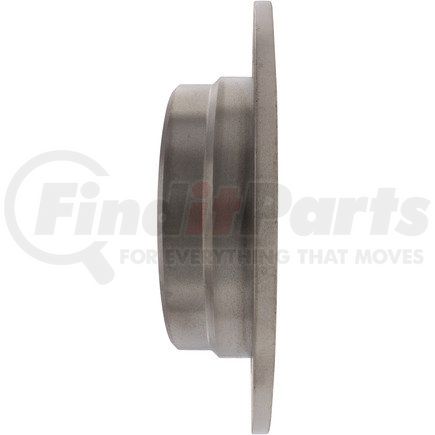 Centric 121.34016 Disc Brake Rotor C-Tek Standard Brake Rotor
