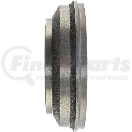 Centric 123.40007 Brake Drum C-Tek Standard Brake Drum