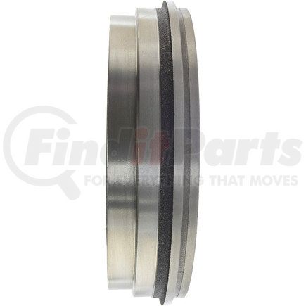 Centric 123.45015 Brake Drum C-Tek Standard Brake Drum