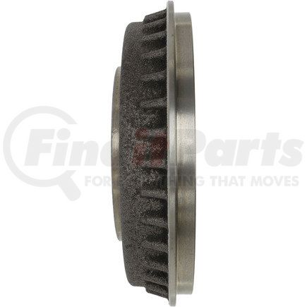 Centric 123.50000 Brake Drum C-Tek Standard Brake Drum