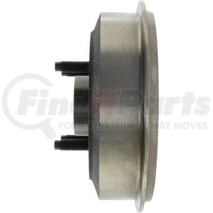 Centric 123.61029 Brake Drum C-Tek Standard Brake Drum