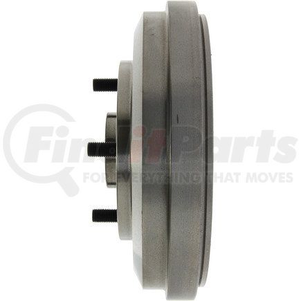 Centric 123.6105 Brake Drum C-Tek Standard Brake Drum