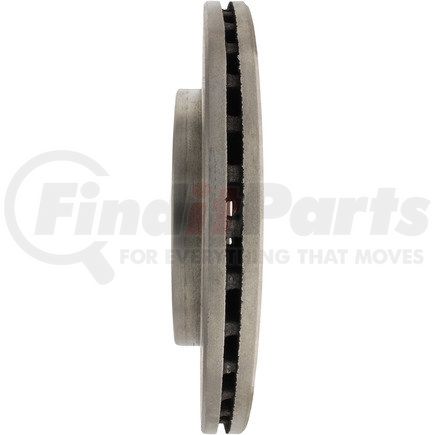 121.42030 by CENTRIC - C-Tek Standard Brake Rotor