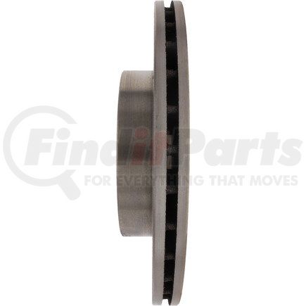 Centric 121.42032 Disc Brake Rotor C-Tek Standard Brake Rotor