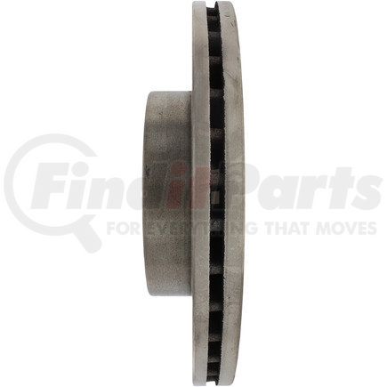 Centric 121.42036 Disc Brake Rotor C-Tek Standard Brake Rotor