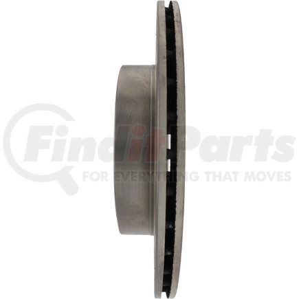 Centric 121.42034 Disc Brake Rotor C-Tek Standard Brake Rotor